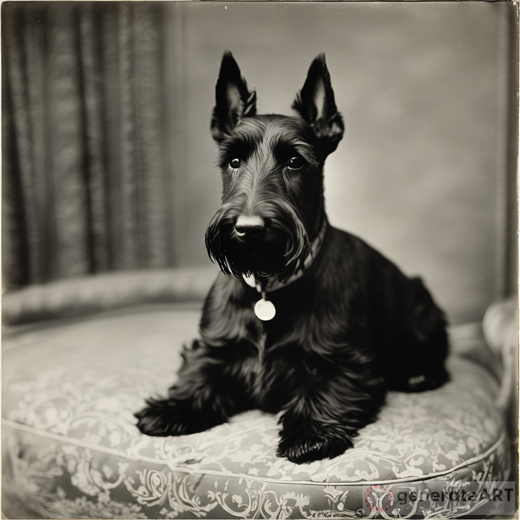 Fala: The Scottish Terrier in the White House