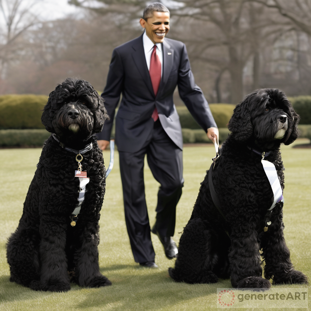 Bo and Sunny Obama: White House's Beloved Pets