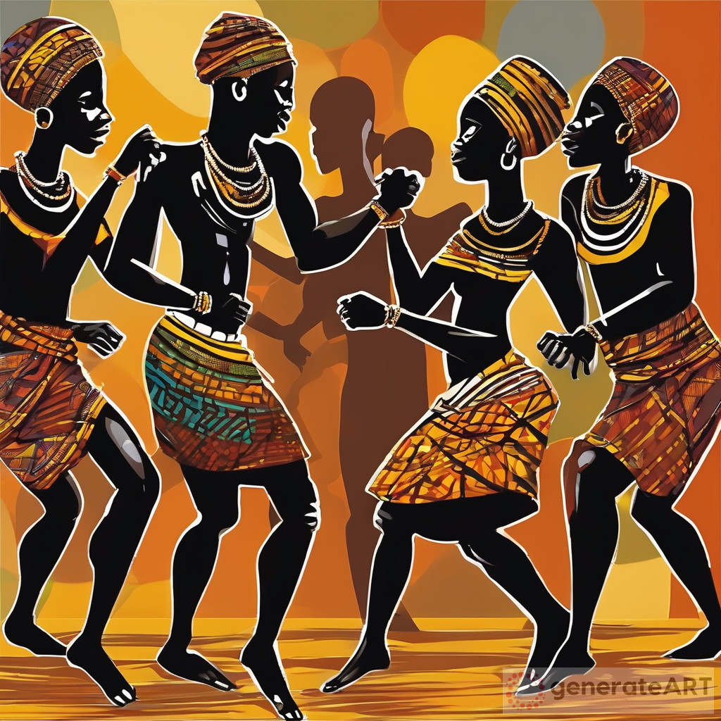 Exploring African Art and Dance Through AI