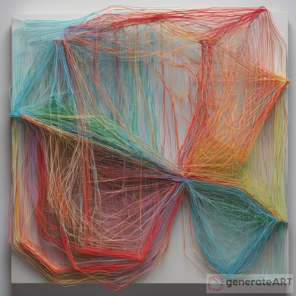 Exploring String Art: A Creative and Meditative Medium
