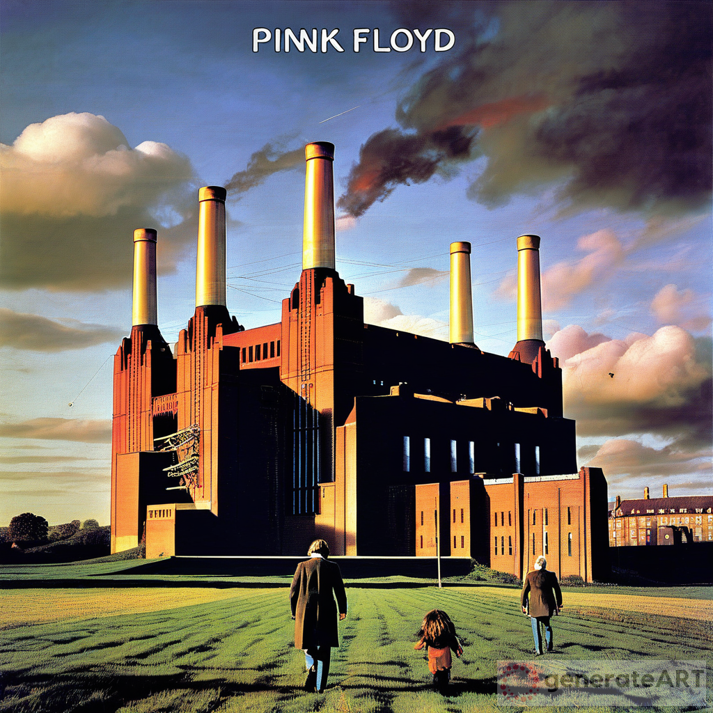 Captivating Pink Floyd Album Covers