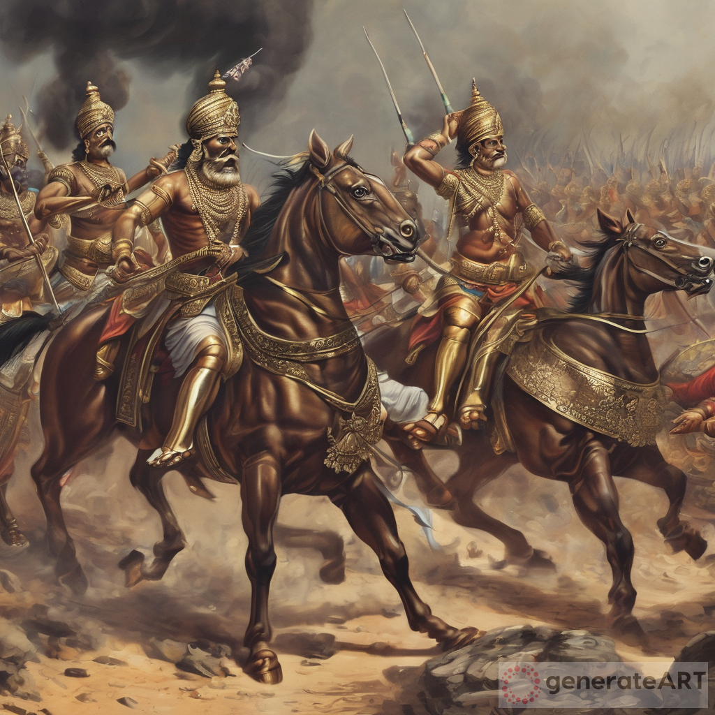 The Kurukshetram War: Lessons from the Mahabharata