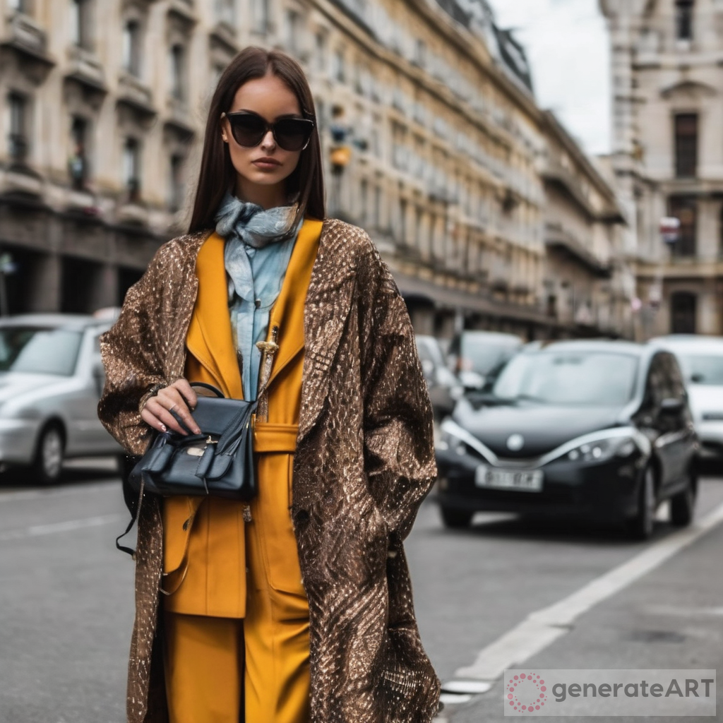 Top Street Style Fashion Trends
