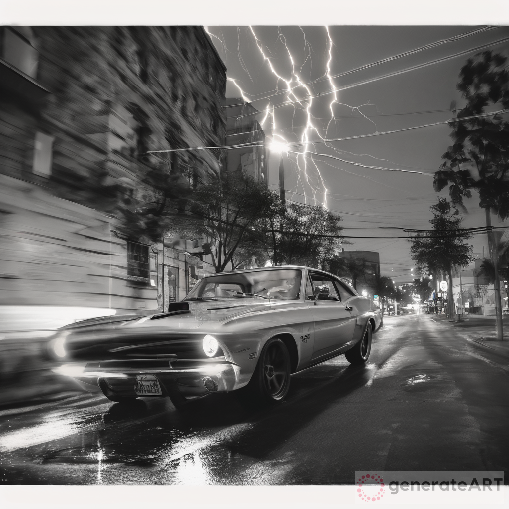 Unveiling Street Lightning: A Mysterious Journey