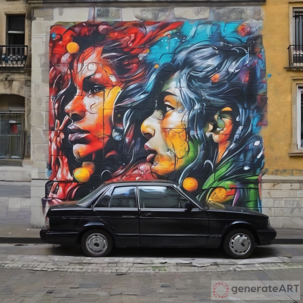 The Beauty of Street Art: Urban Creativity and Self-Expression