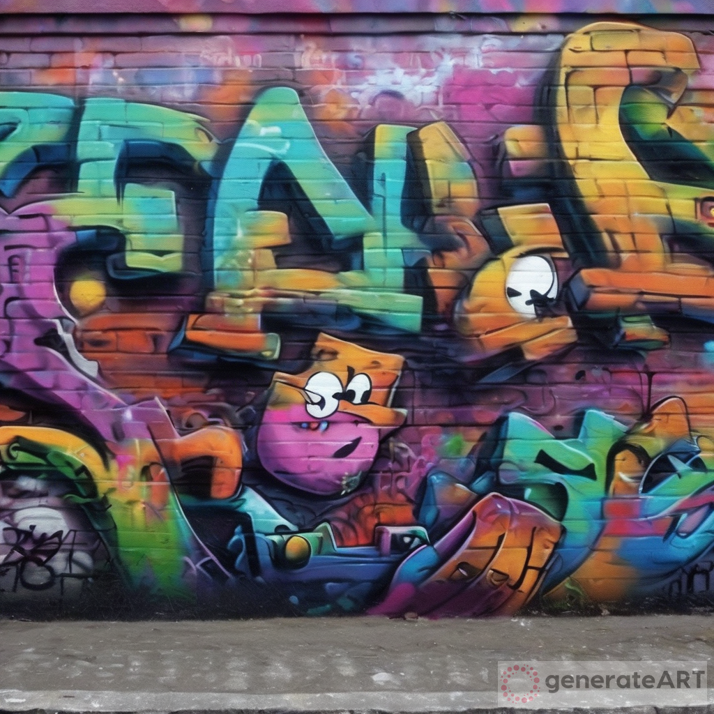 Exploring Street Art Graffiti