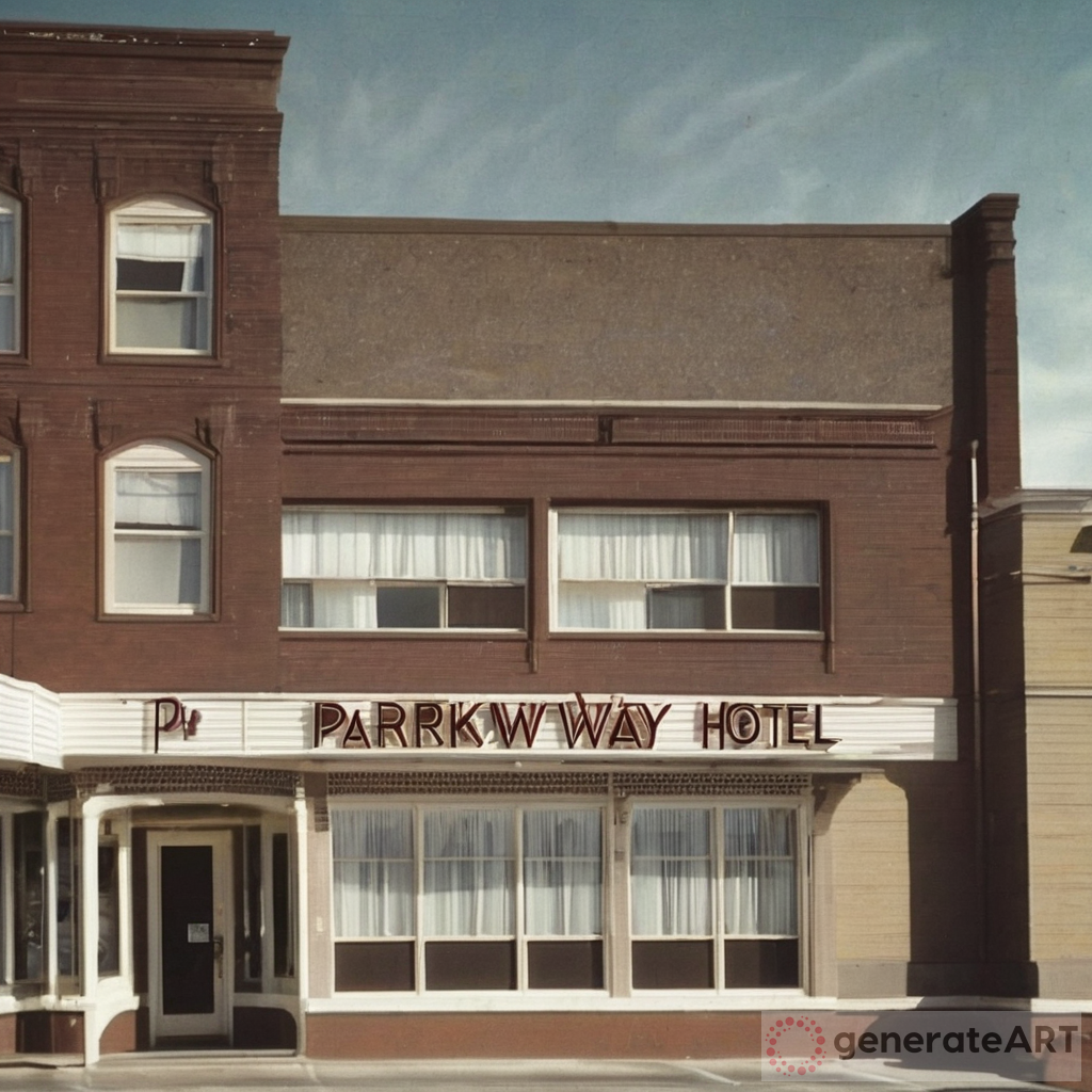 Parkway Hotel Retreat - Luxury Stay along the Parkway