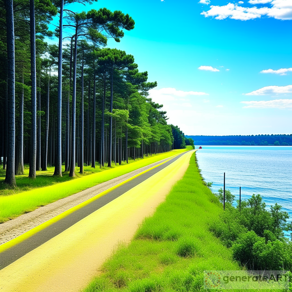 Discover Colonial Parkway