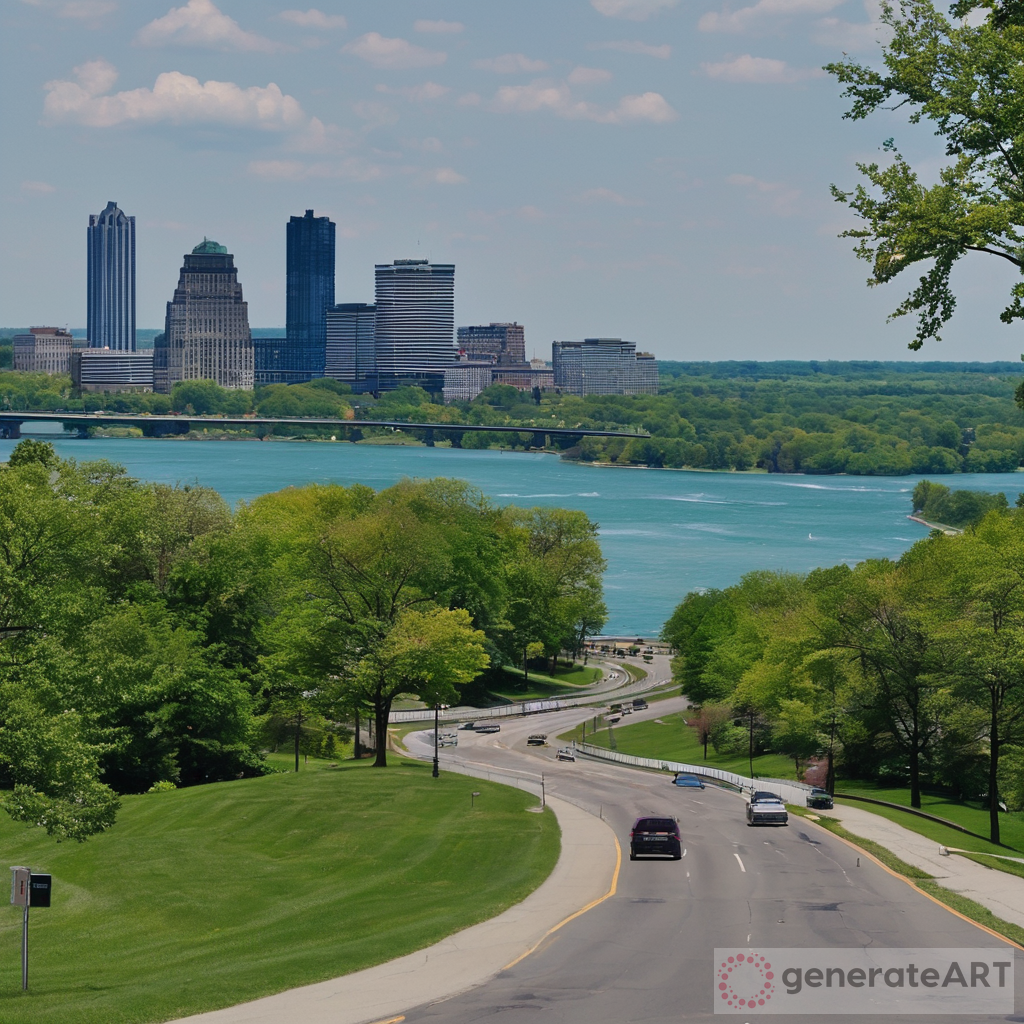 Discover Niagara Parkway: A Scenic Wonderland