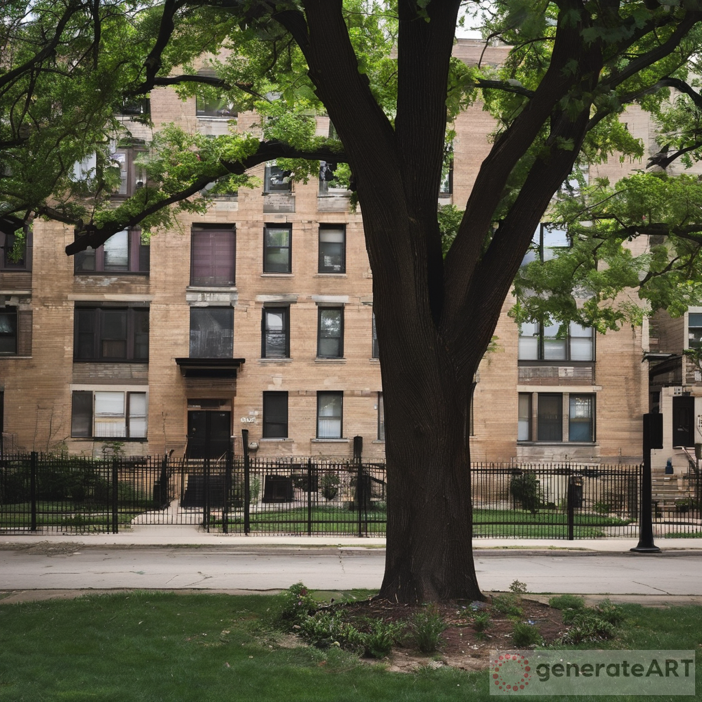Tranquil Escape: Parkway Gardens Chicago