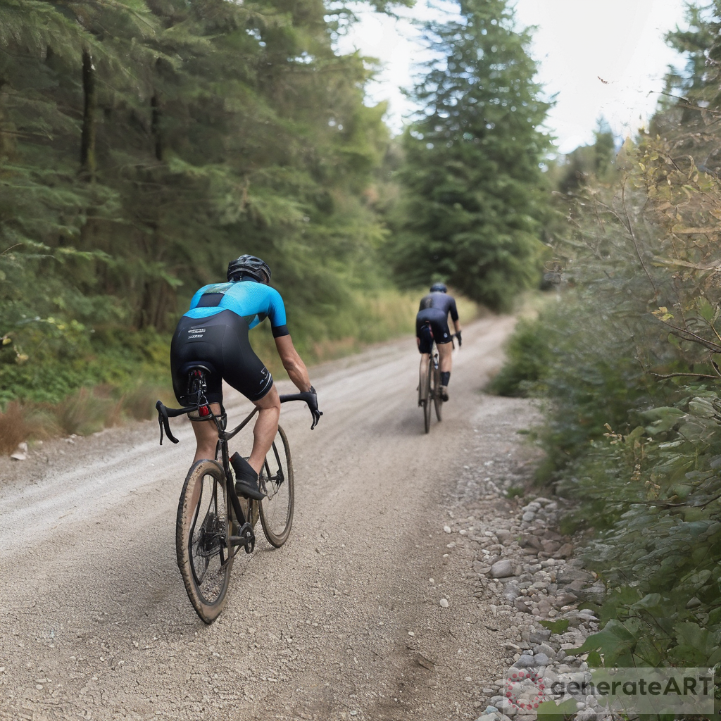 Exploring Gravel Cycling OffRoad Adventures on Unpaved Roads