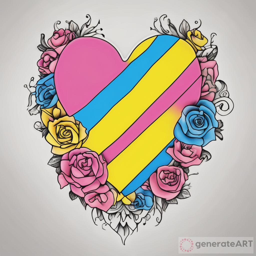 Embrace Your True Colors with a Pansexual Tattoo