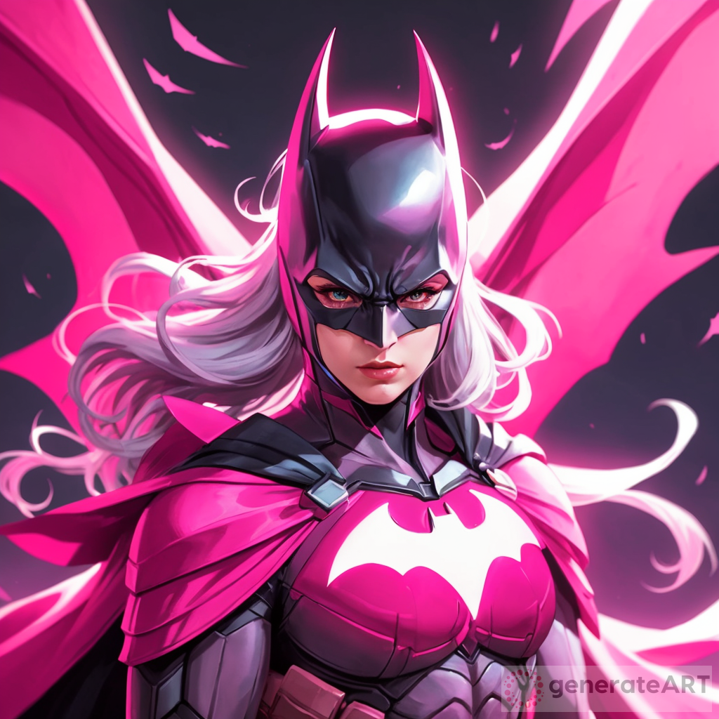 Exploring the World of Pink Batman