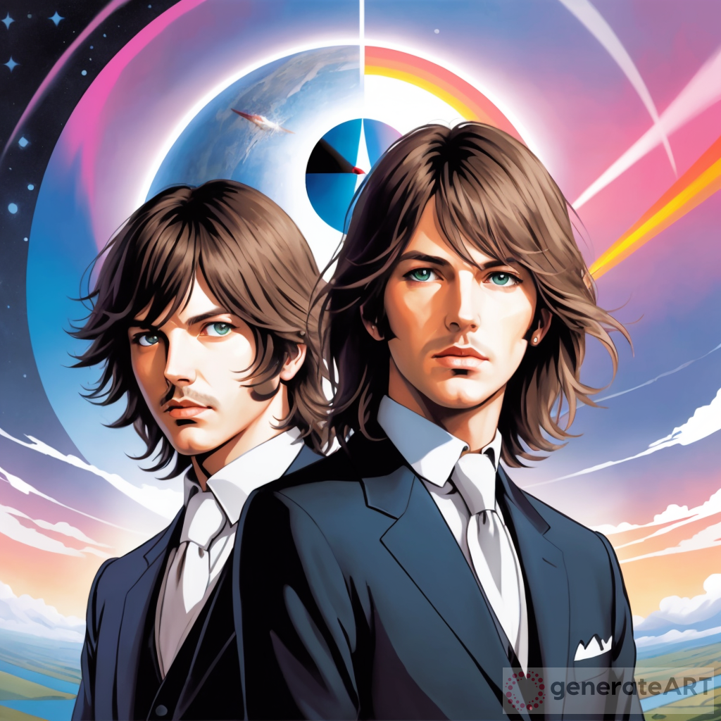 Exploring Pink Floyd Members: Syd Barrett, Roger Waters, Richard Wright, Nick Mason