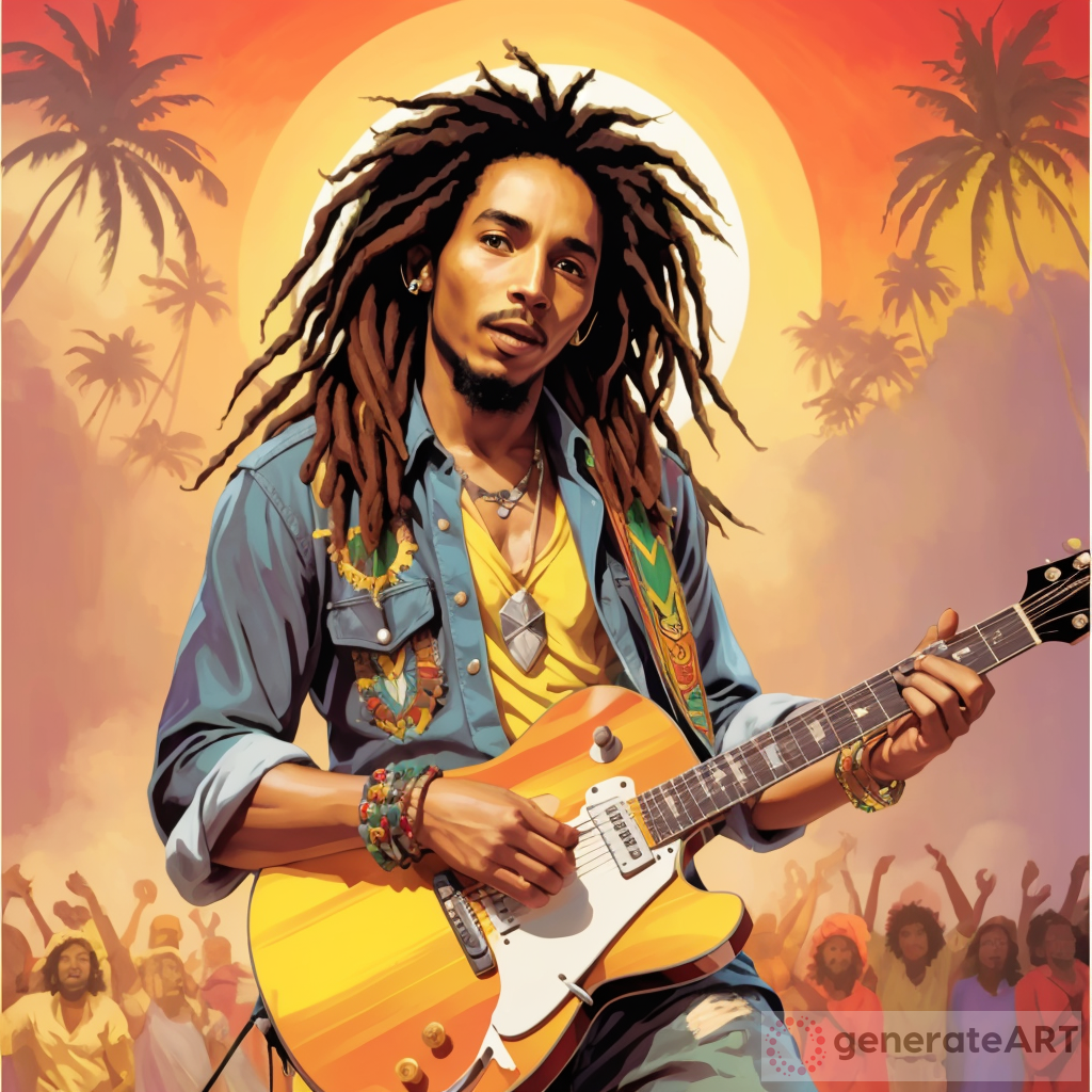 Bob Marley Guitar: Musical Legacy