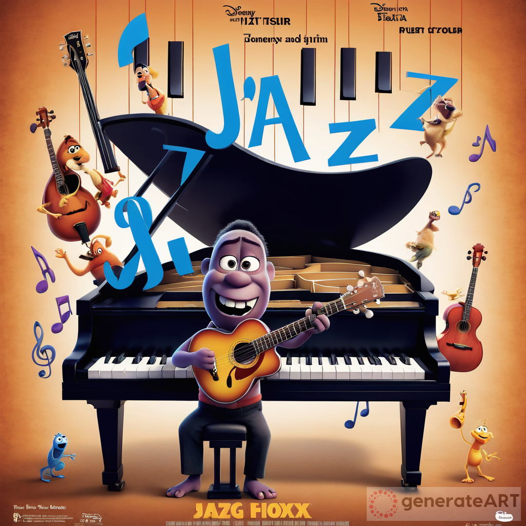 Exploring Jazz Chords in The Incredibles Poster