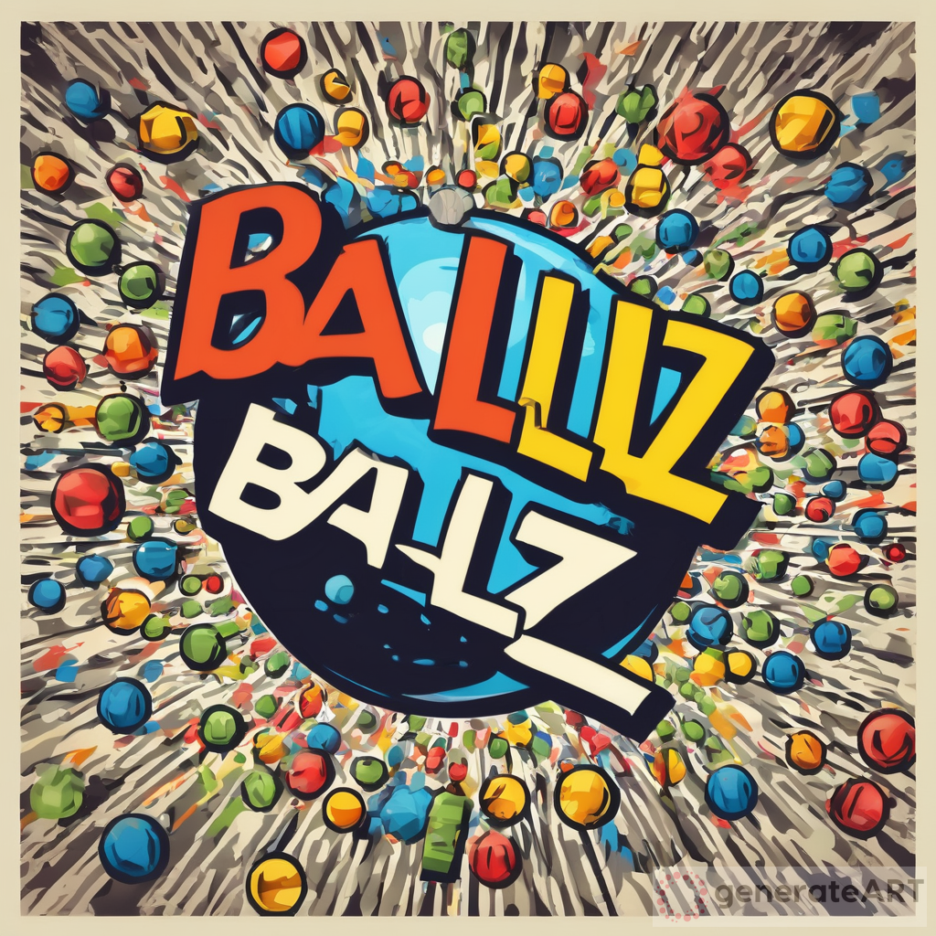 Exploring Urban Art: The Story of Ballz logo