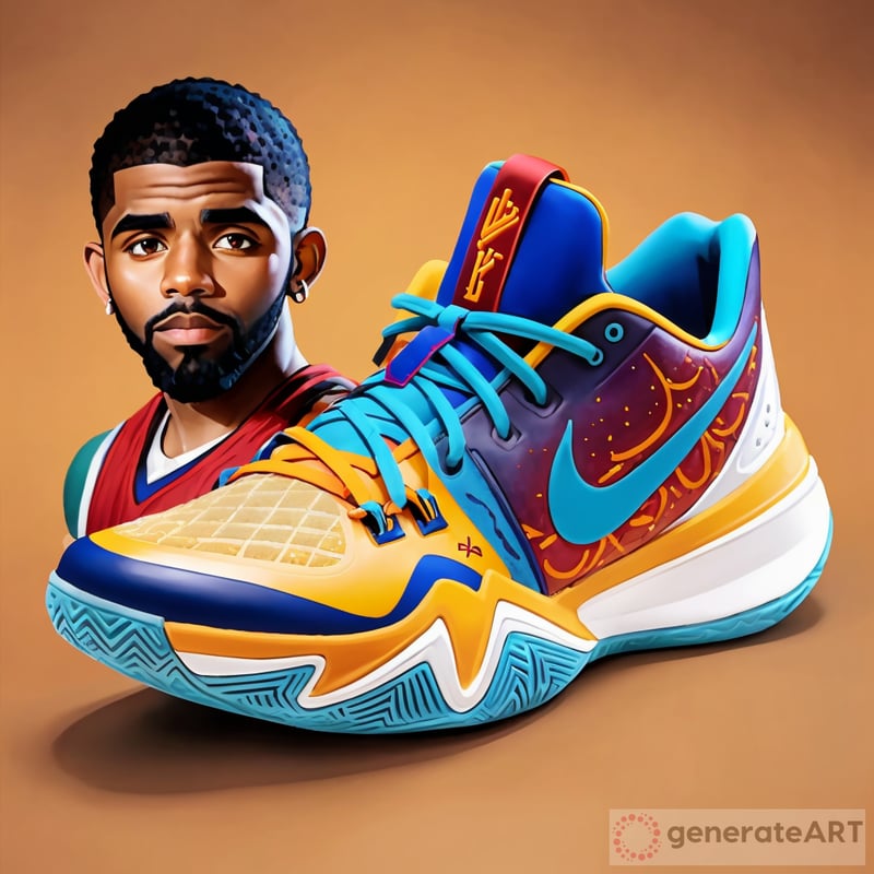 Kyrie store irving colorways