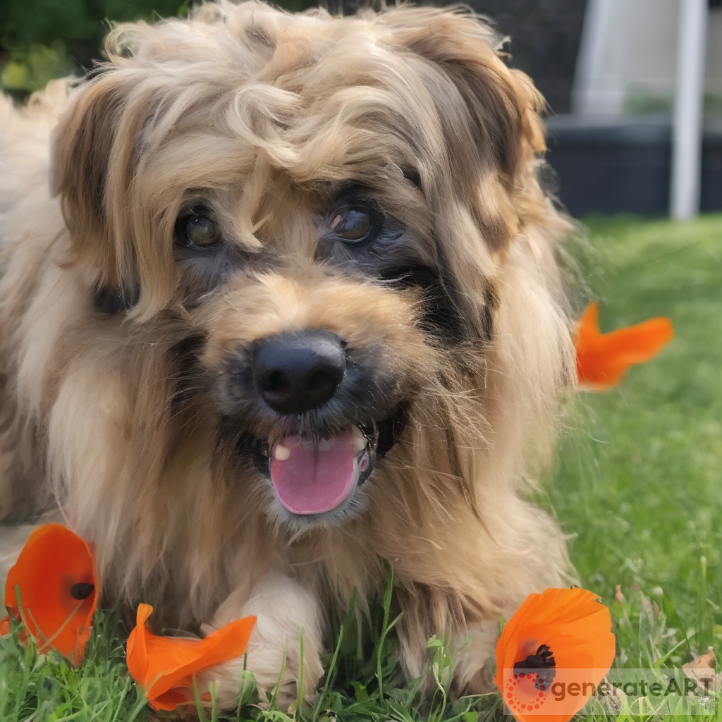 Dog Day Poppy Playtime - Joyful Park Outing