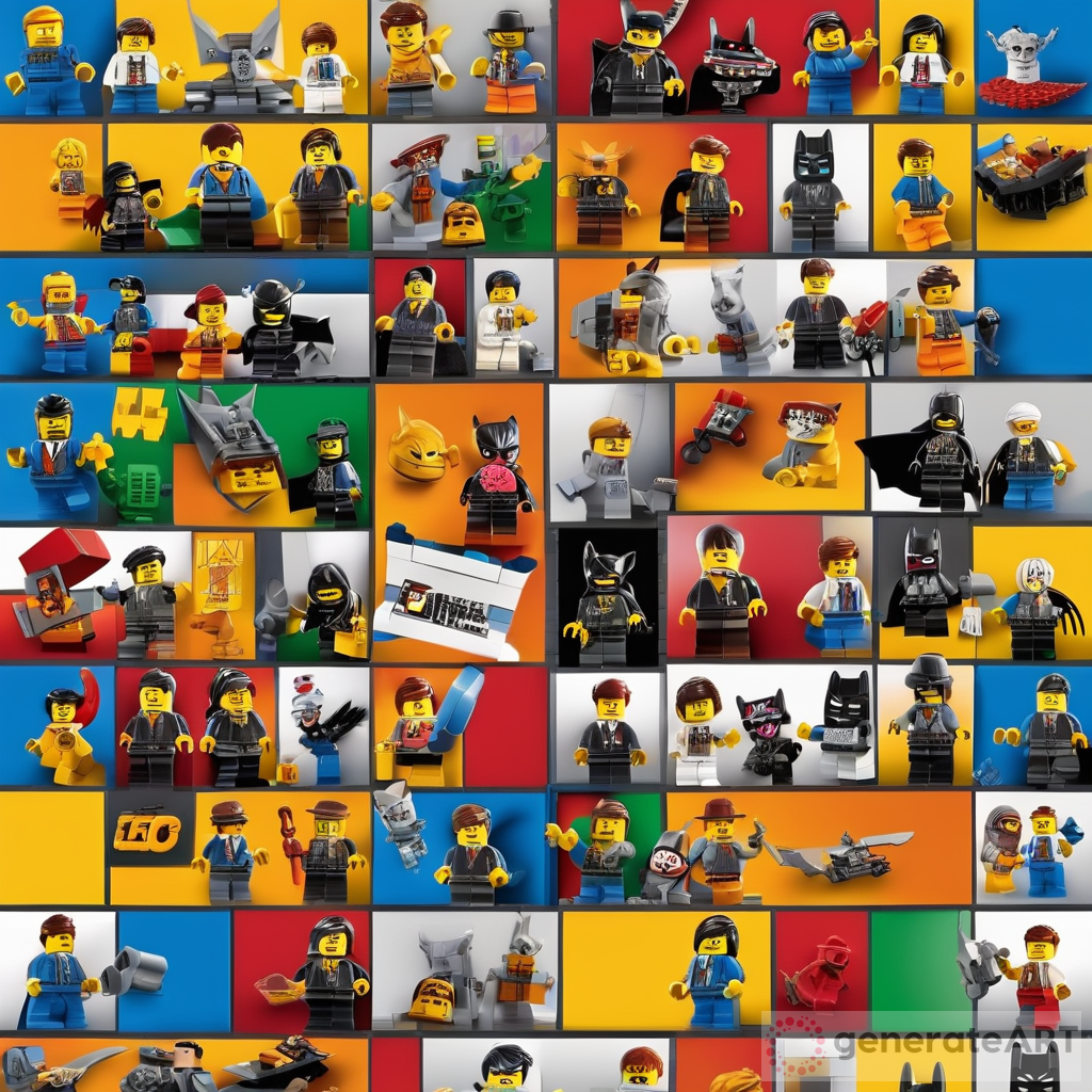 The Lego Movie Adventure