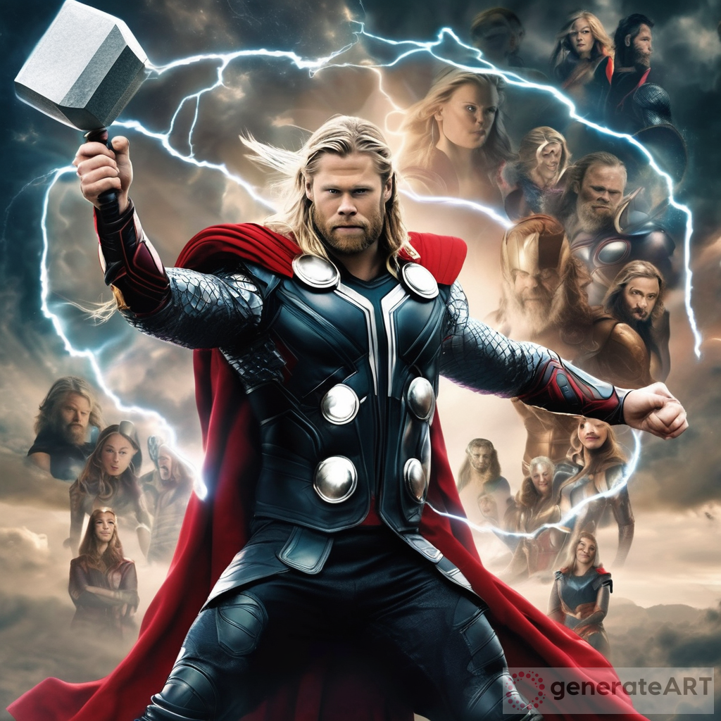 Thor: Ruler of the Multiverse