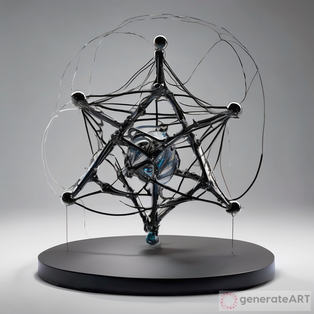 Visualizing Nanotechnology: Sculpture Art Innovation