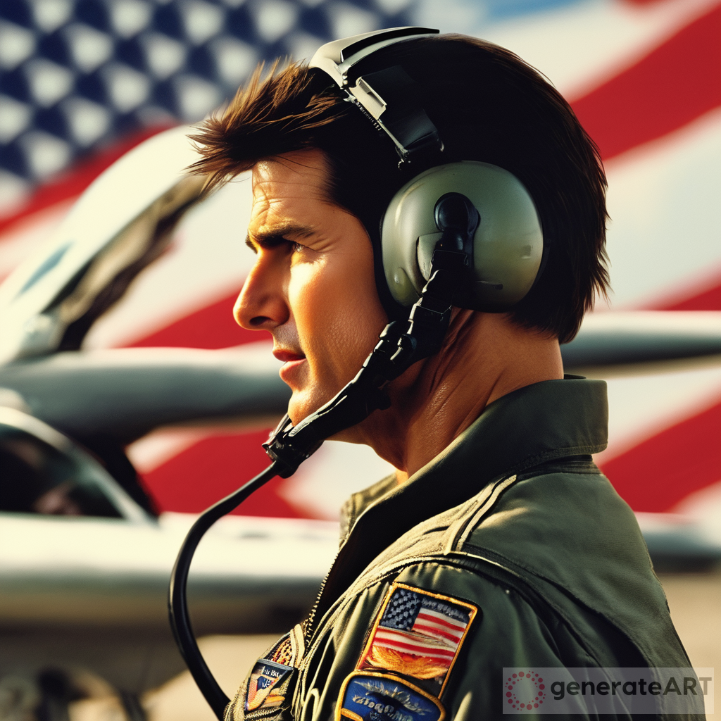 Tom Cruise Top Gun Maverick Sequel
