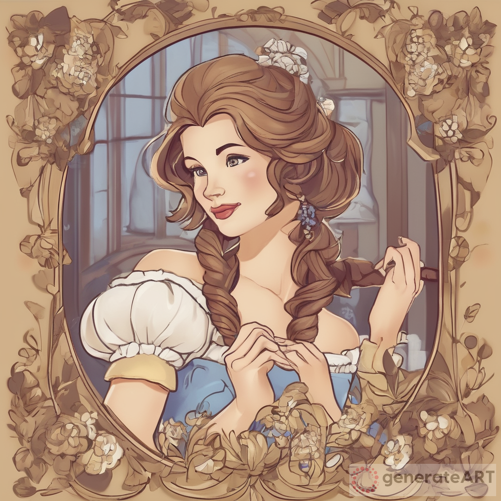 Enchanting Belle: Dance in the Meadow