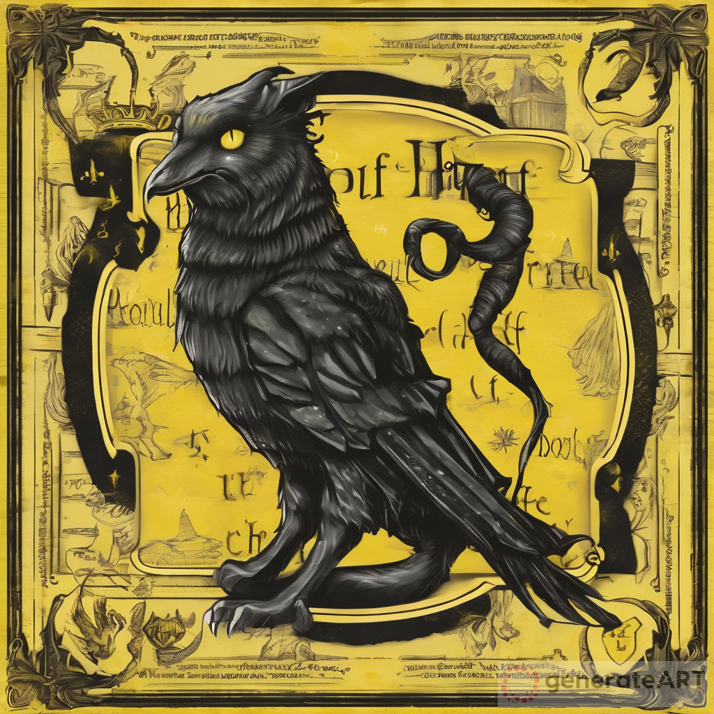 Exploring Hufflepuff House Traits | GenerateArt