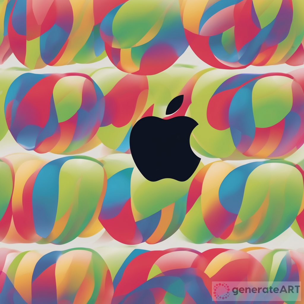 The Evolution of the Apple Logo