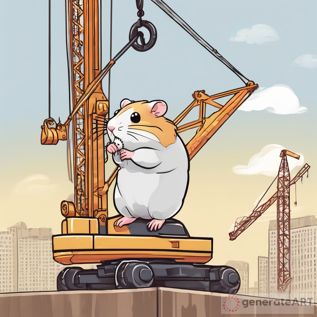 Hamster Crane Operation: A Tiny but Mighty Task