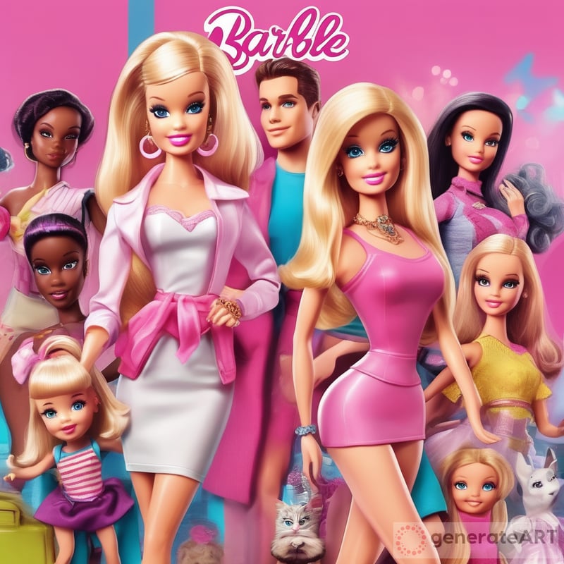 Good barbie storylines outlet