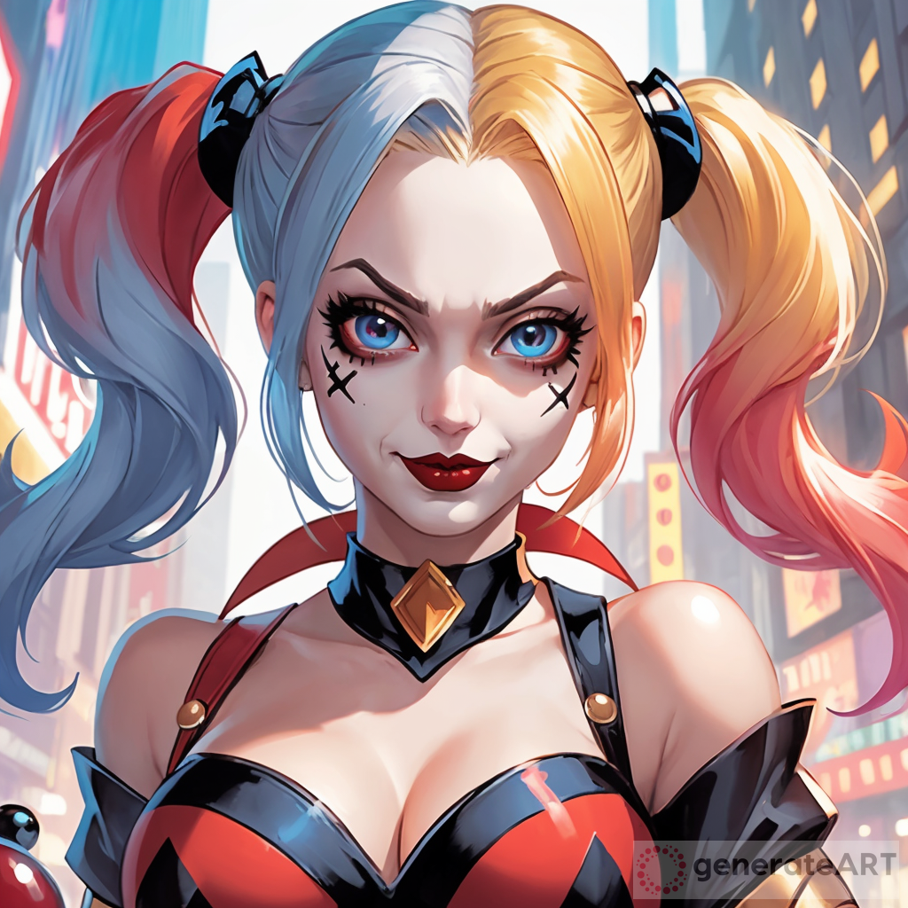 Exploring Harley Quinn: DC Comics' Iconic Anti-Hero