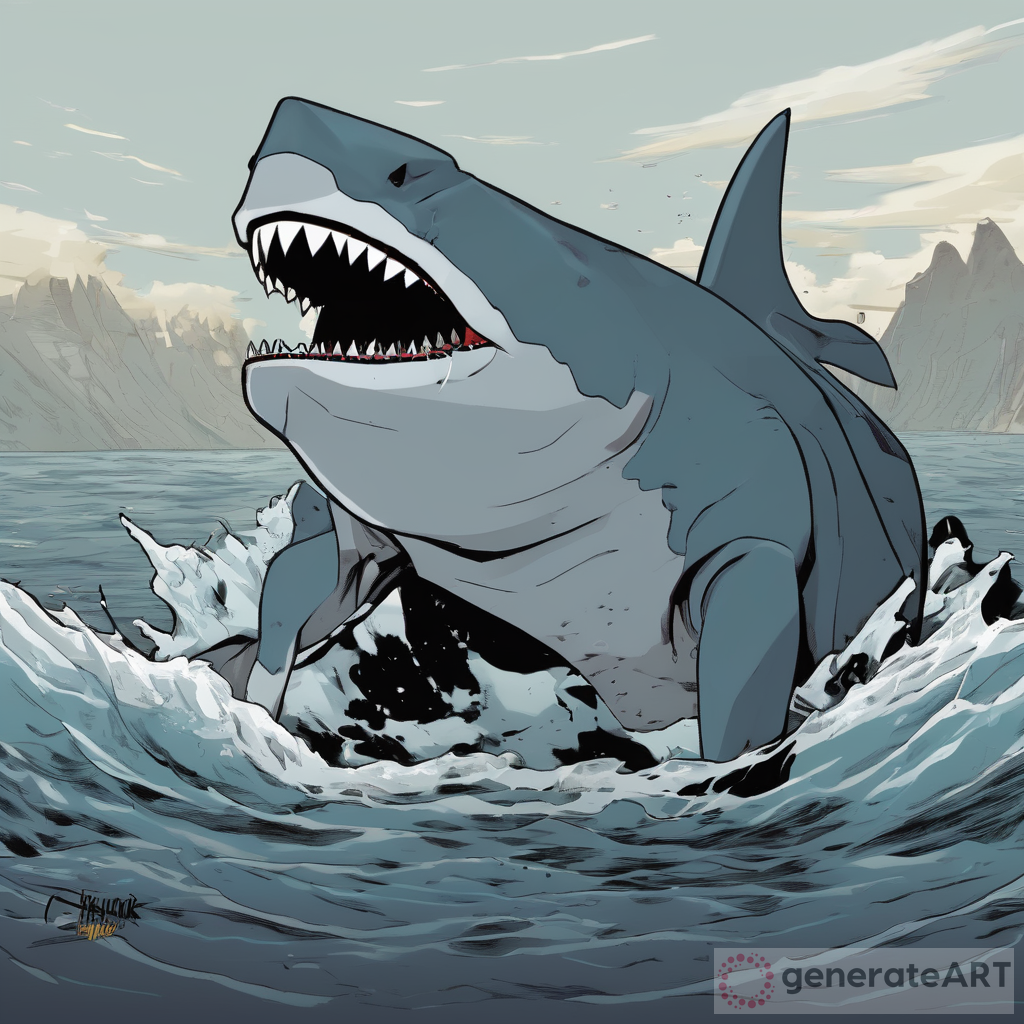 Unraveling the Mystery of King Shark