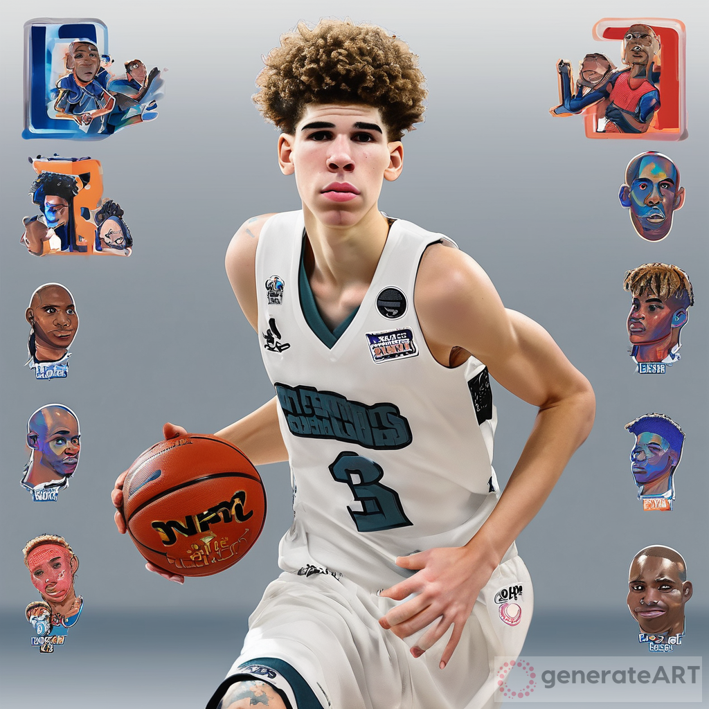 Rising Star: Lamelo Ball in the NBA