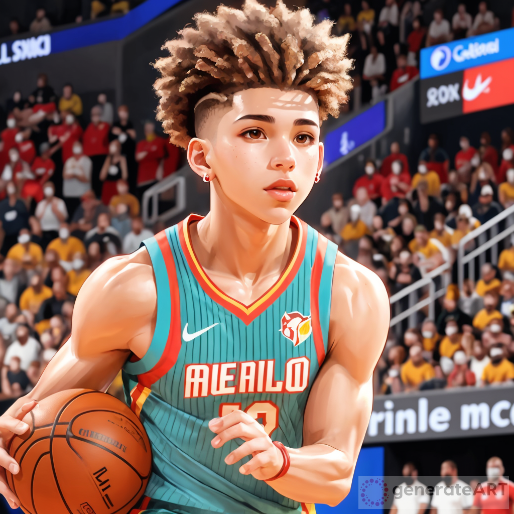 The Rise of LaMelo Ball