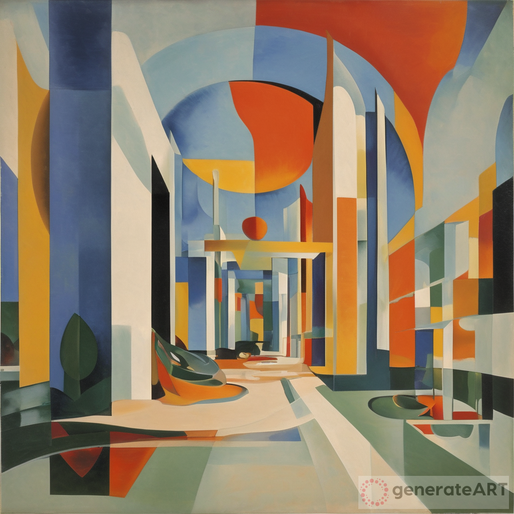 Exploring Modernism Art Movement | GenerateArt