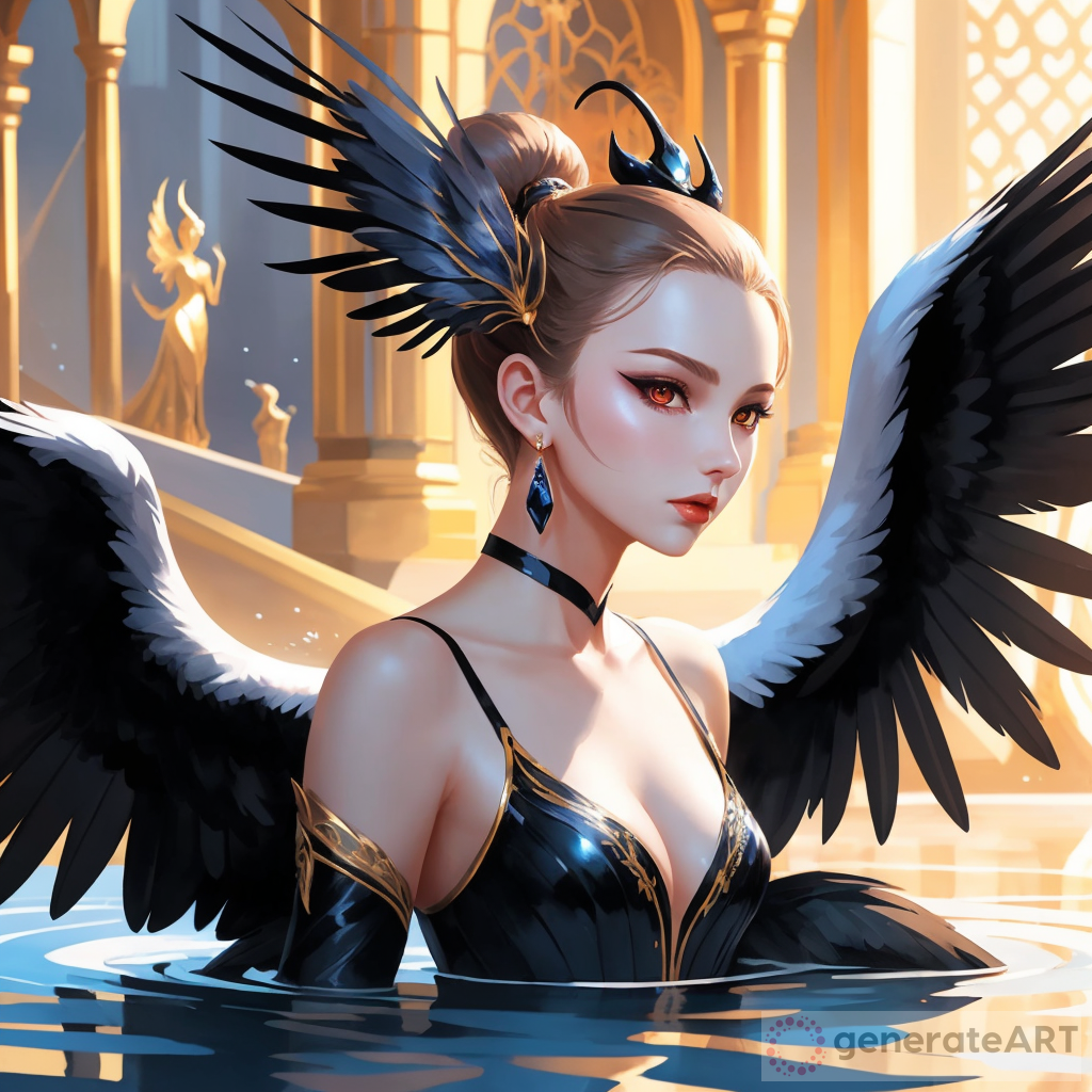 The Beauty of the Black Swan: Symbolism and Grace