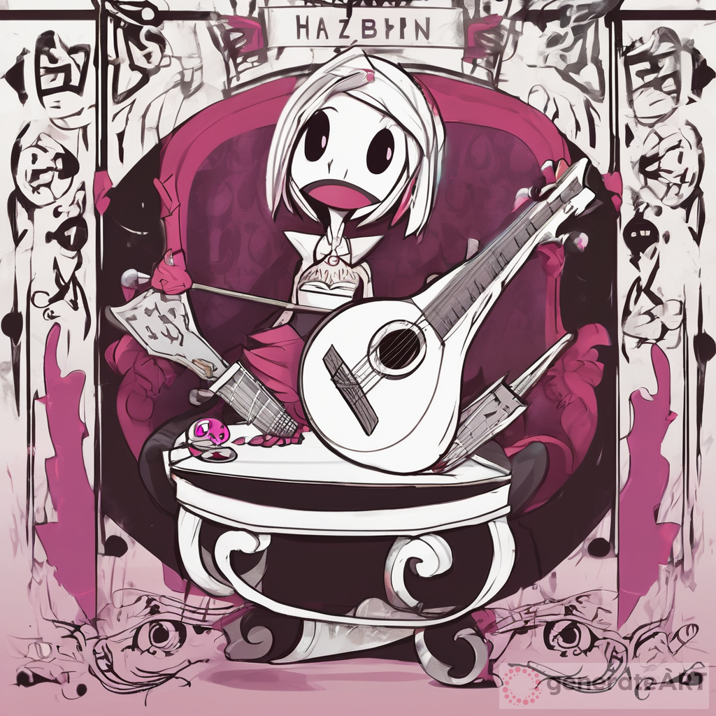 Discover Hazbin Hotel's Mysteries with Lute