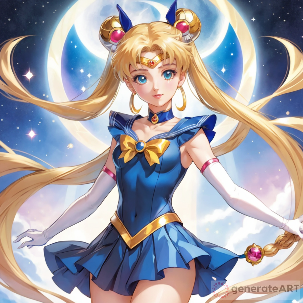 Sailor Moon Usagi Adventures