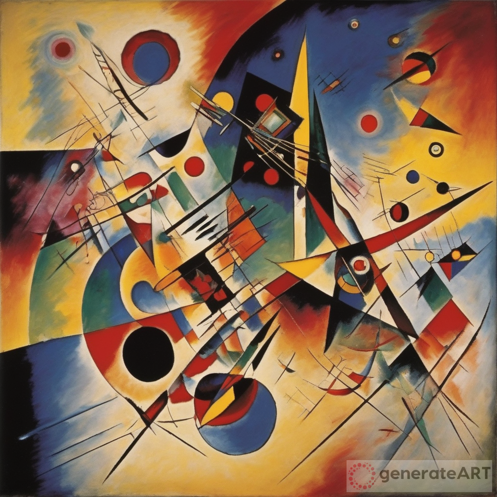 Exploring Expressionism: Wassily Kandinsky's Abstract Art