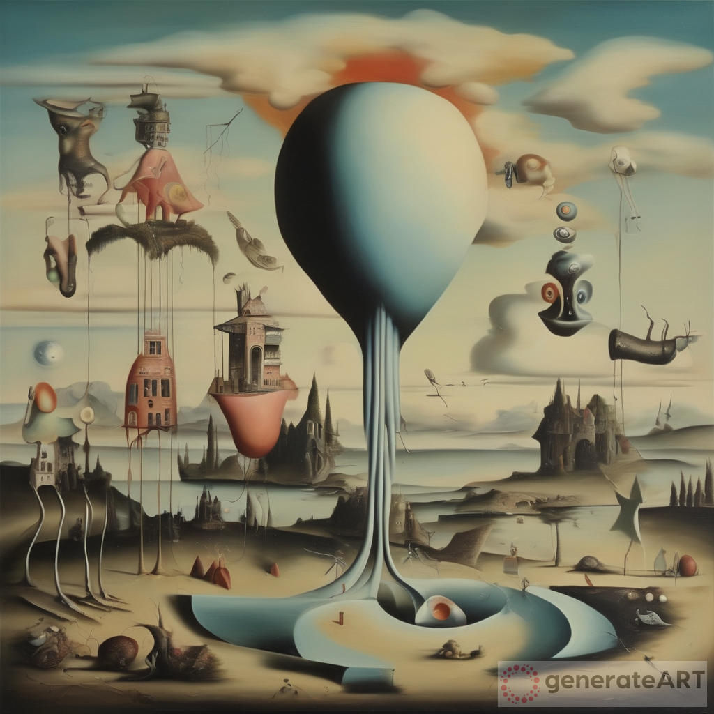 Discover Surrealist Paintings: Challenging Reality and Sparking Imagination
