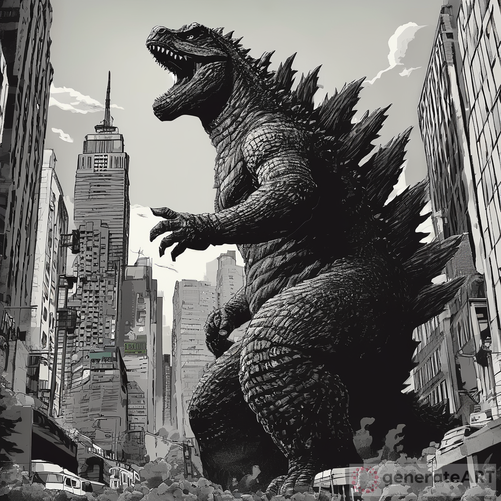 The Reign of Godzilla: A Cultural Phenomenon