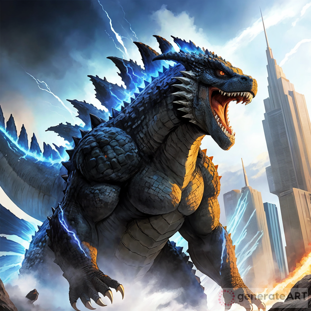 Exploring Godzilla's Impact on Popular Culture | GenerateArt