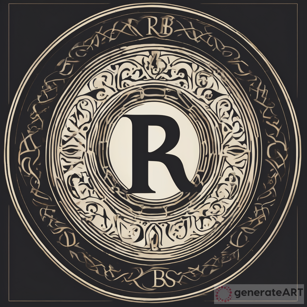Sleek R S B Logo Design