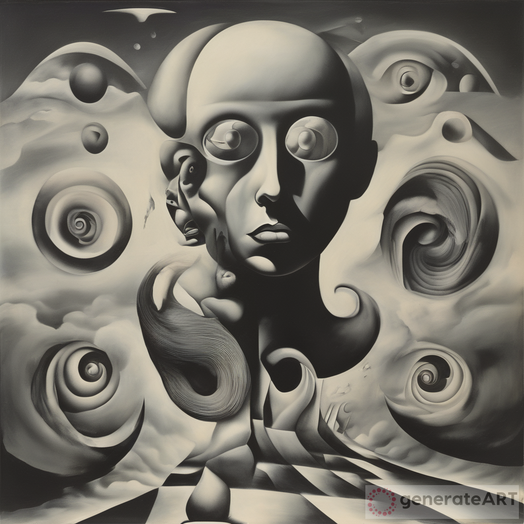 Exploring Surrealism: Art and the Unconscious Mind