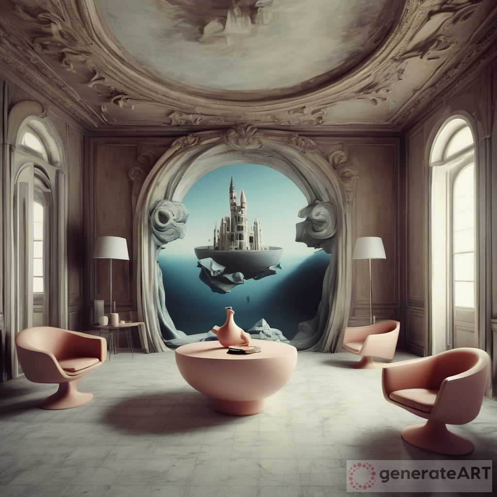 Surrealism Interior Design Guide