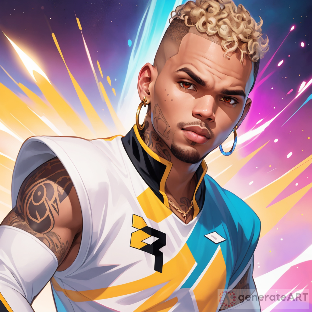 Chris Brown 2024 New Album Release & Performances GenerateArt