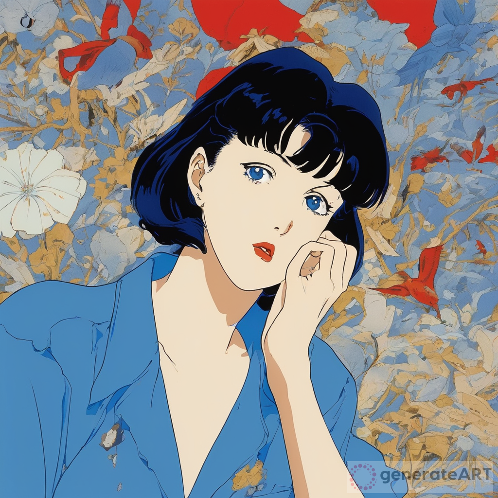 Exploring Identity and Reality in Perfect Blue
