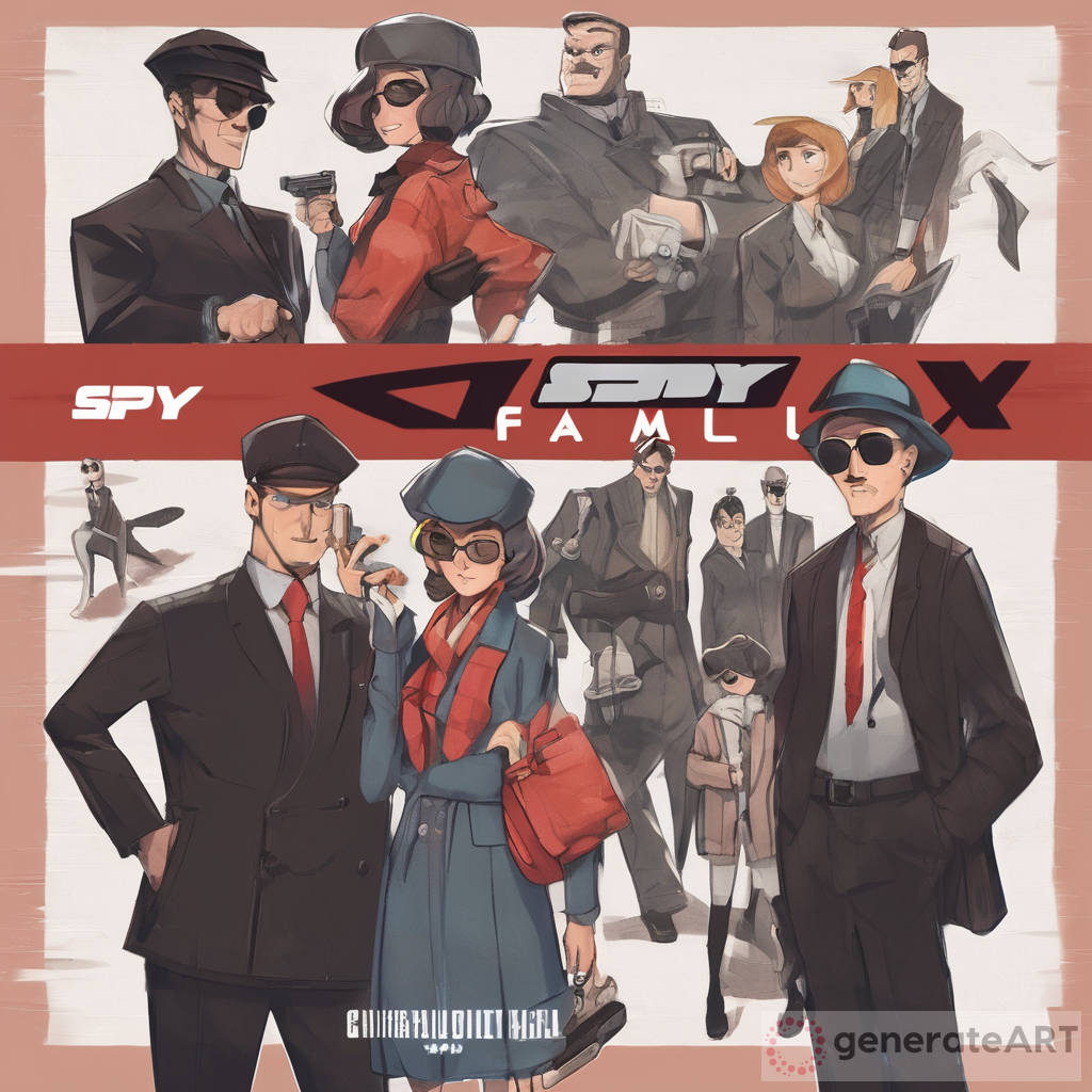 Spy x Family: Deception and Danger